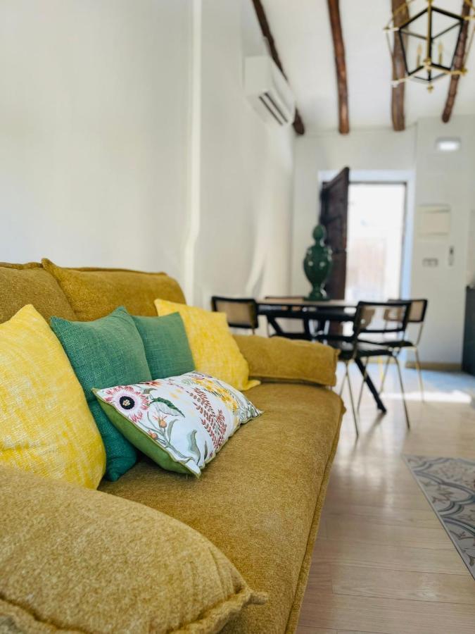 Complejo Casa Carmen Alcala Del Jucar Villa Exteriör bild