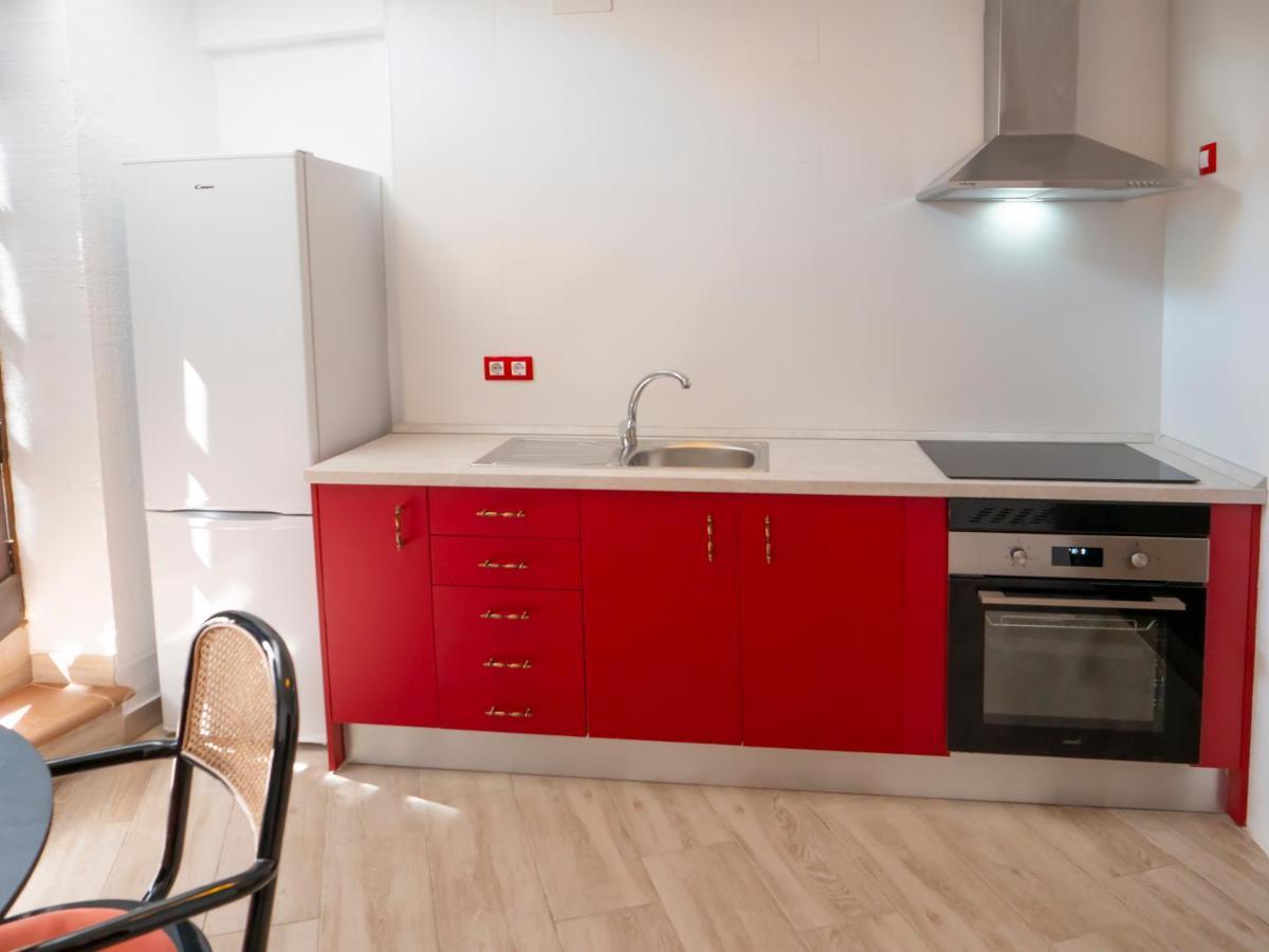 Complejo Casa Carmen Alcala Del Jucar Villa Exteriör bild