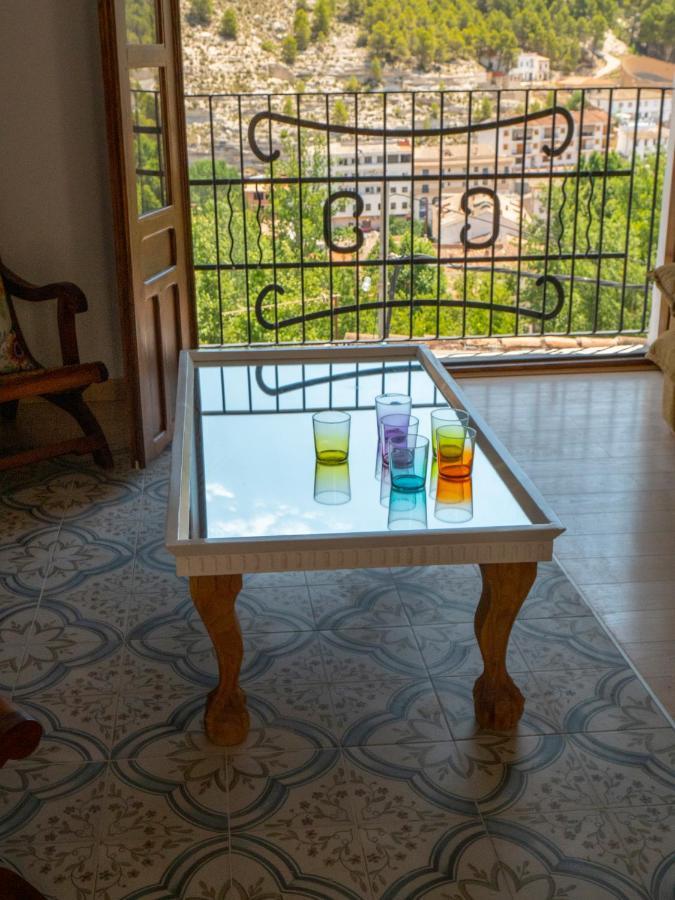 Complejo Casa Carmen Alcala Del Jucar Villa Exteriör bild