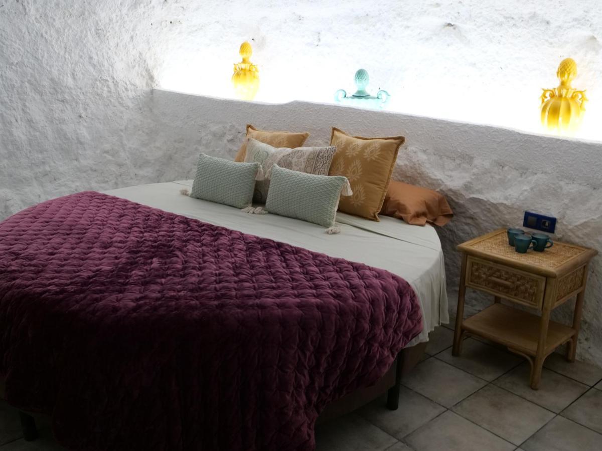 Complejo Casa Carmen Alcala Del Jucar Villa Exteriör bild