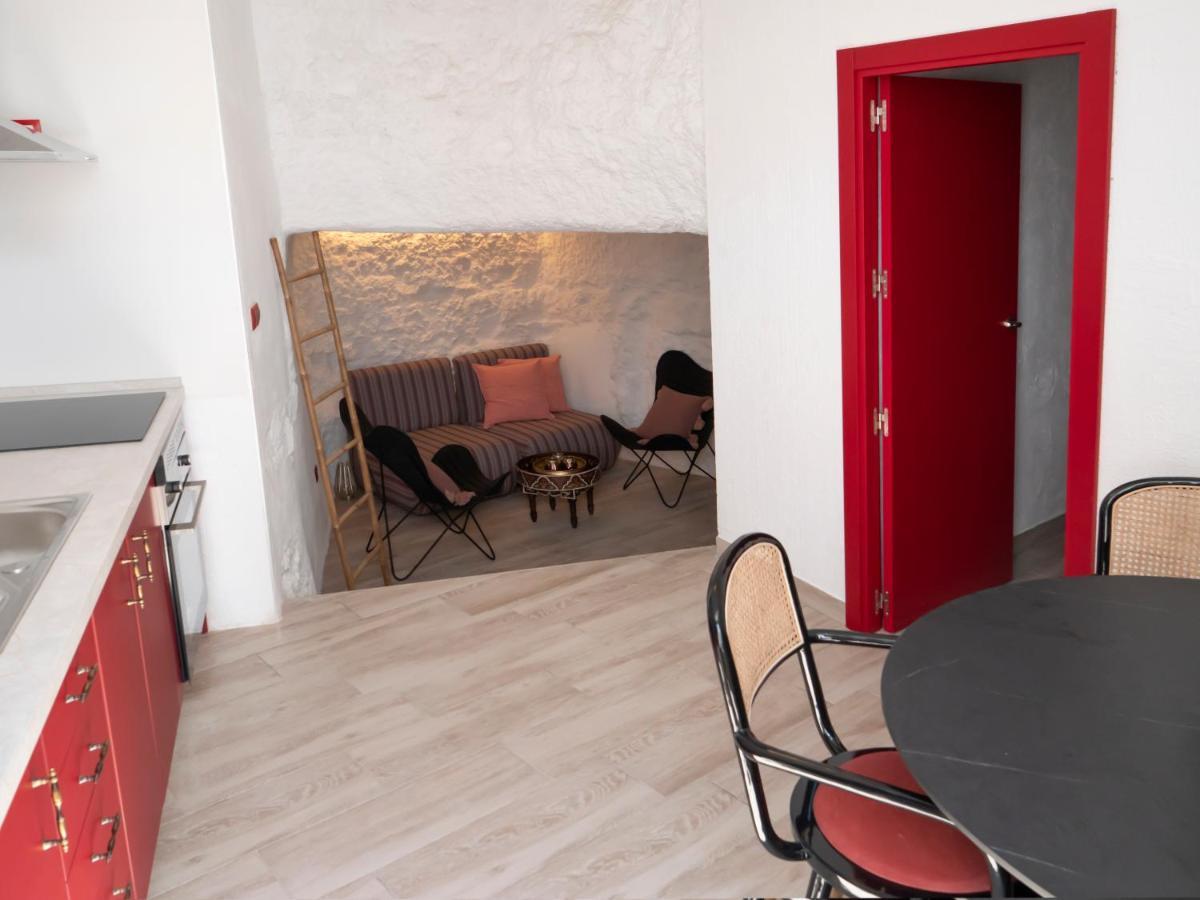 Complejo Casa Carmen Alcala Del Jucar Villa Exteriör bild