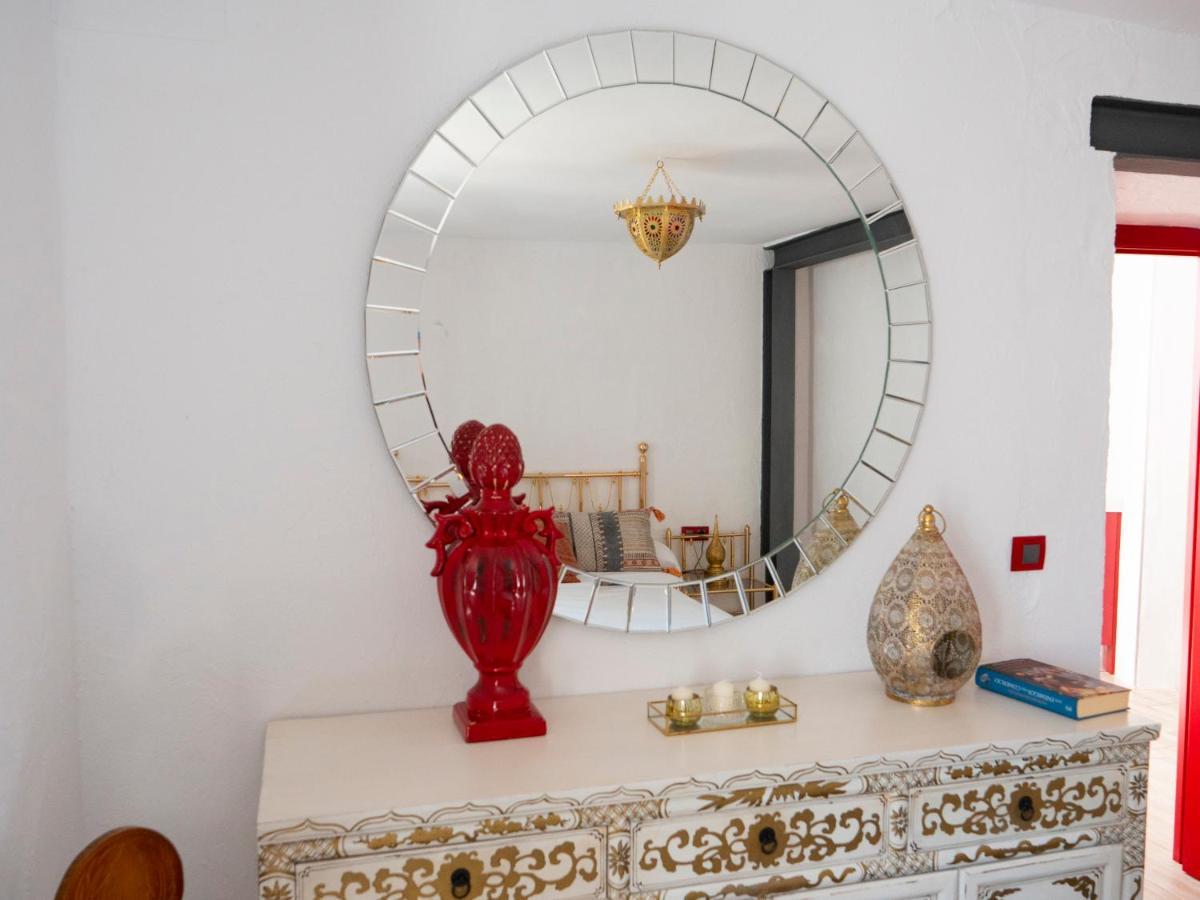 Complejo Casa Carmen Alcala Del Jucar Villa Exteriör bild