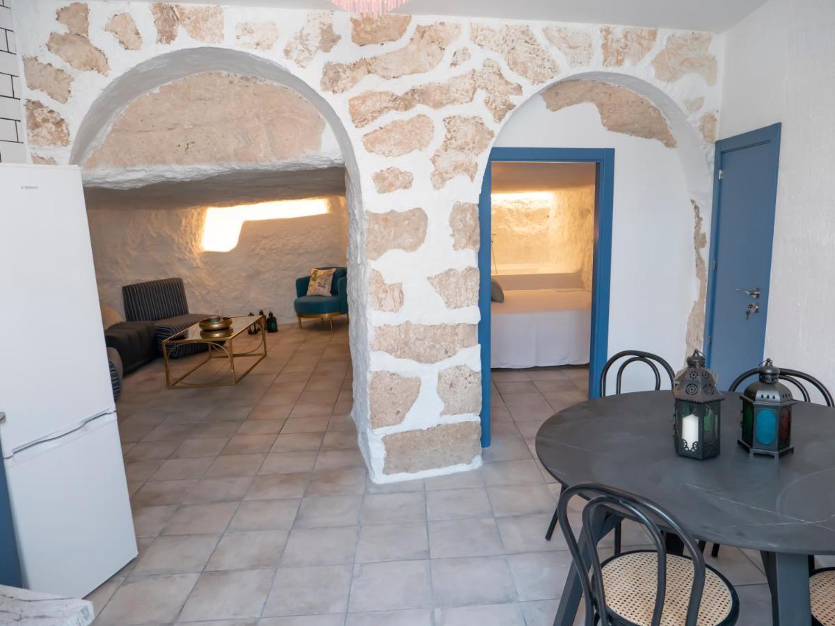 Complejo Casa Carmen Alcala Del Jucar Villa Exteriör bild