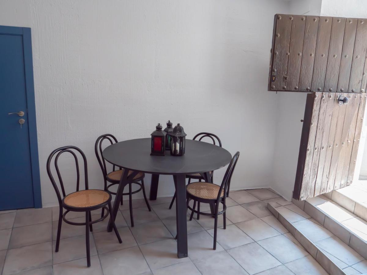 Complejo Casa Carmen Alcala Del Jucar Villa Exteriör bild